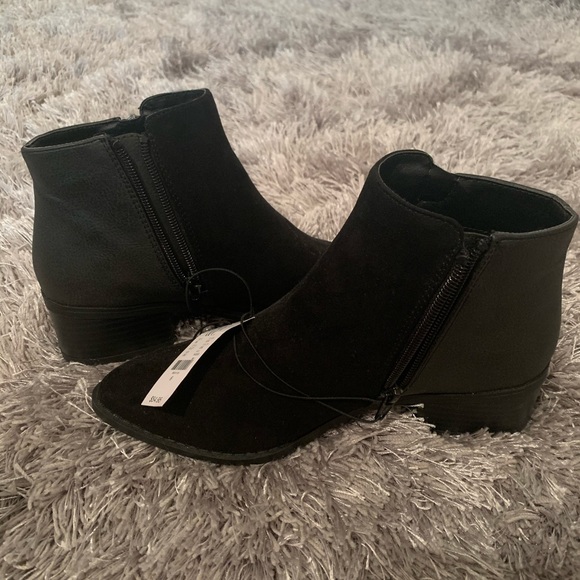 Black Booties - Picture 3 of 7